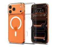 Spigen Liquid Crystal Mag Magsafe do Iphone 17 Pro Max Clear/White - 1359838 - zdjęcie 1